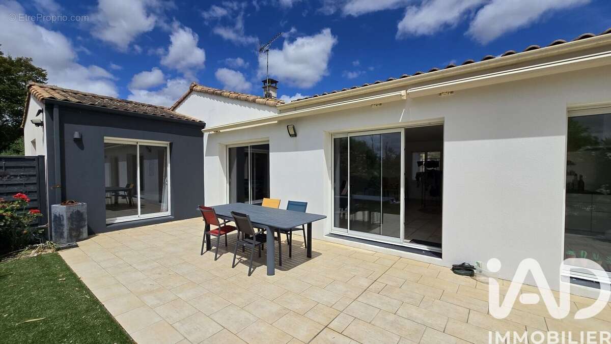 Photo 2 - Maison à NIORT