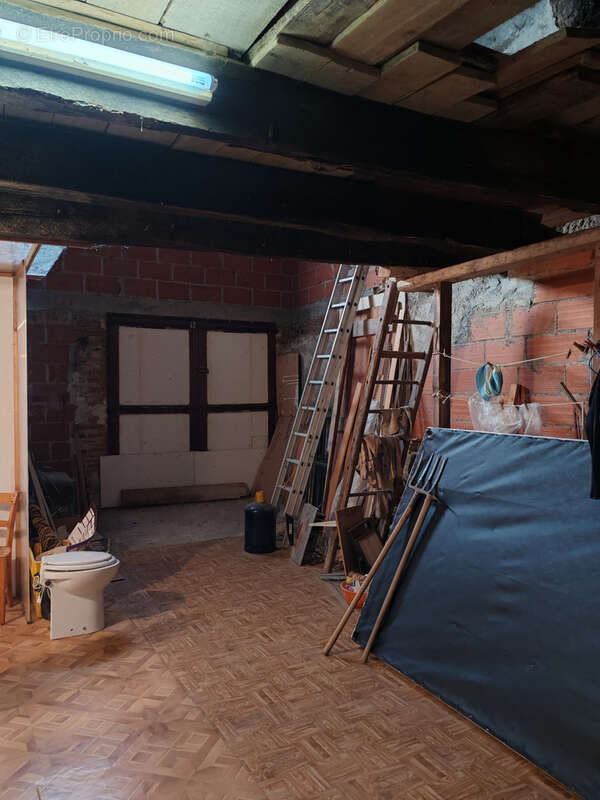 Maison à LISLE-SUR-TARN