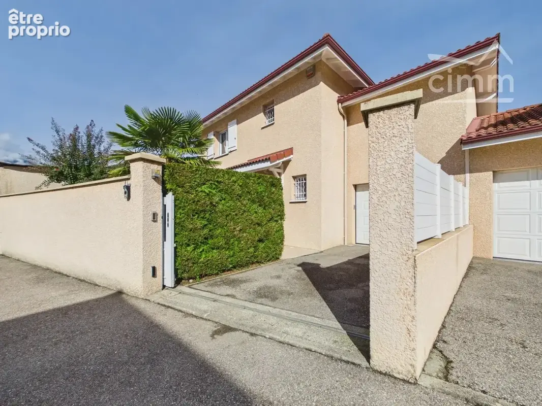 Maison individuelle de type 5 avec jardin - photo 16