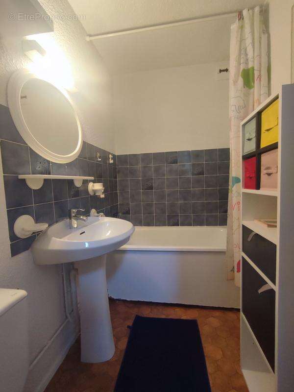 Appartement à SAINT-CYPRIEN