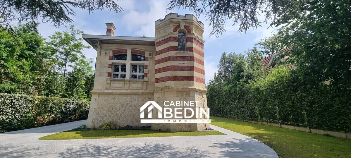 Maison à BORDEAUX