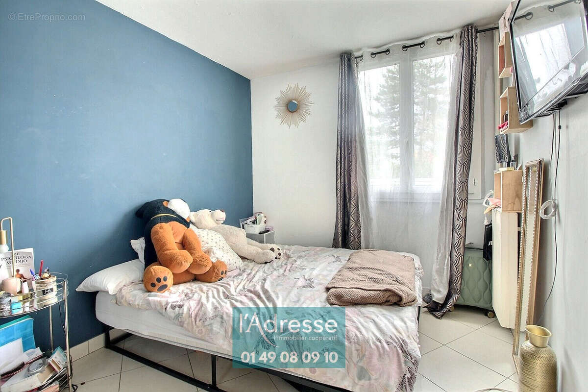 Appartement 3/4 pièces  -  L'Haÿ-les-Roses  Quartier des Blondeaux - photo 3