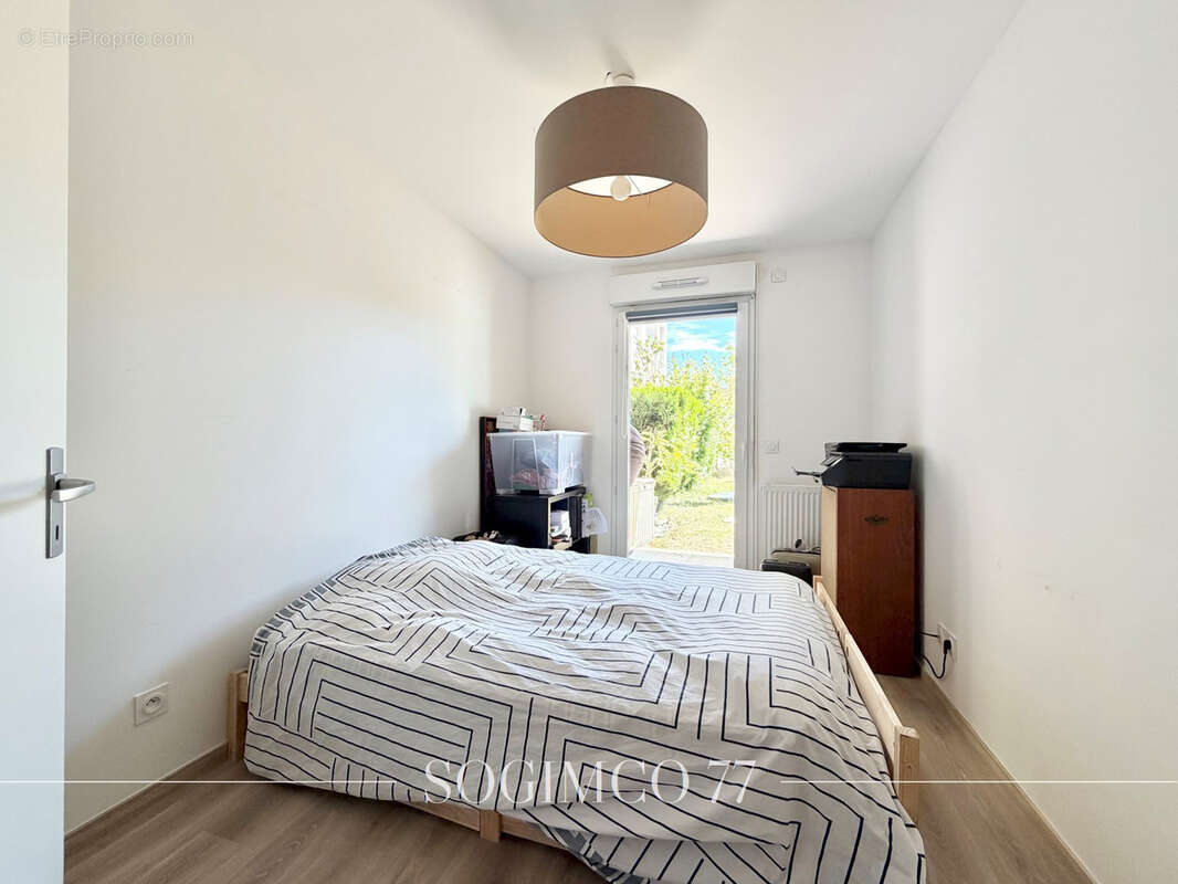 Appartement à LAGNY-SUR-MARNE