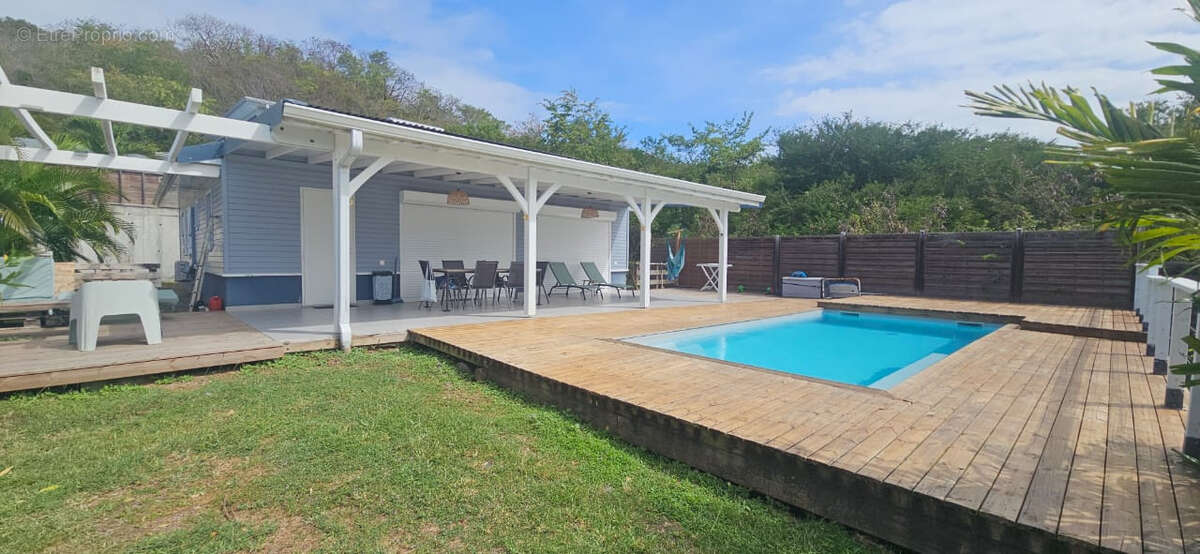 Maison à LE DIAMANT