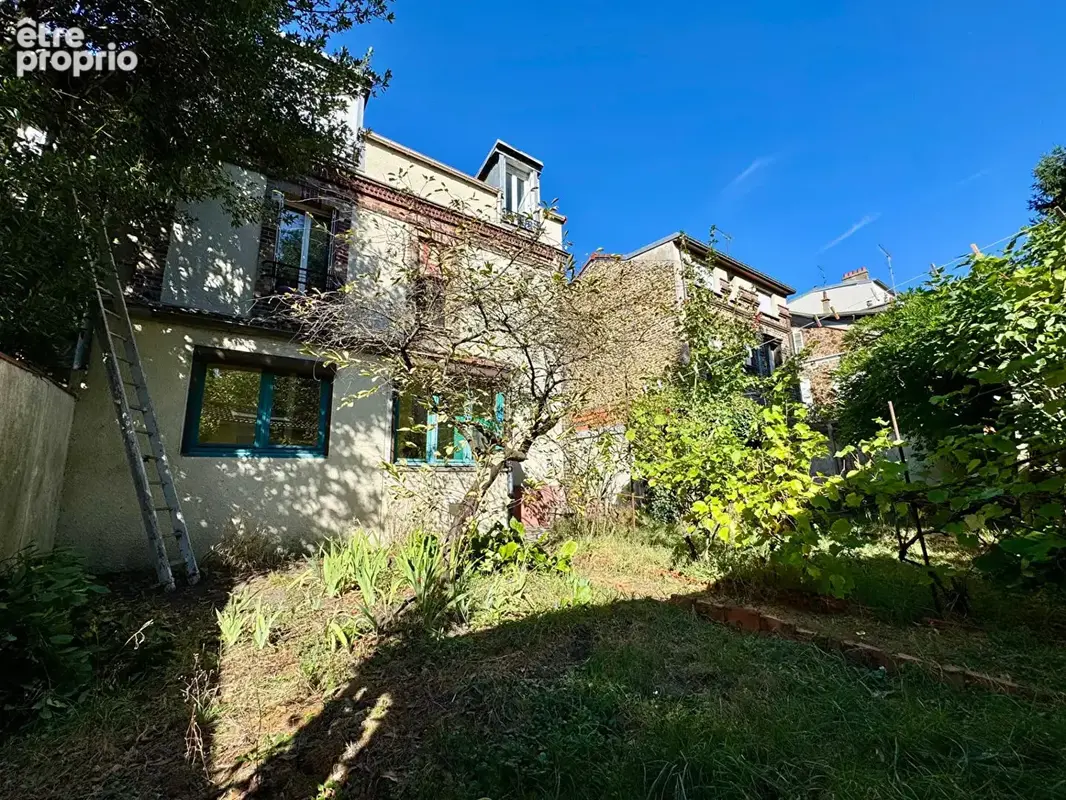 Noisy Le Sec - 3 pièces 55.64 m² - Jardin + Garage + Dépendance - photo 13