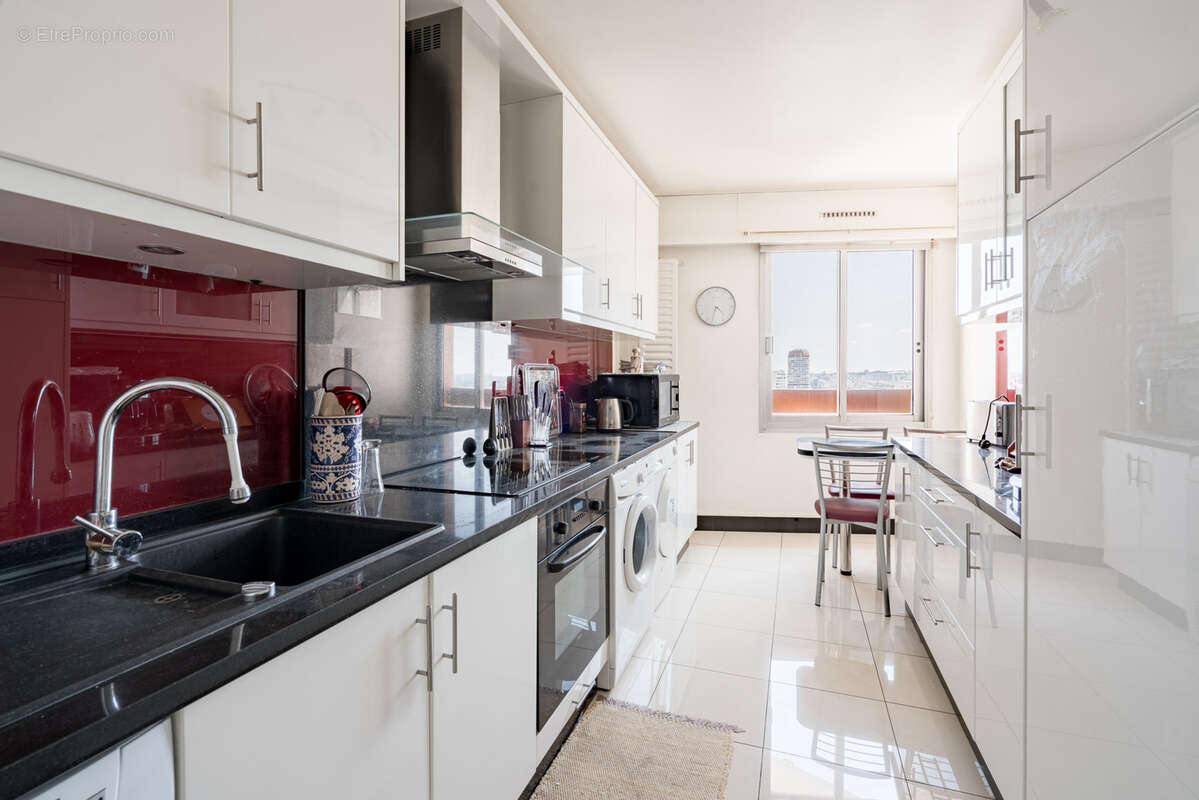 Appartement à PARIS-13E