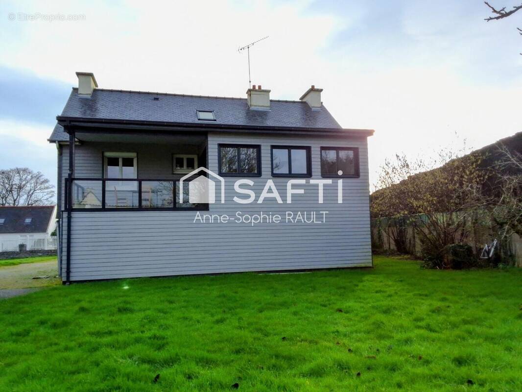 Photo 1 - Maison à LANVOLLON