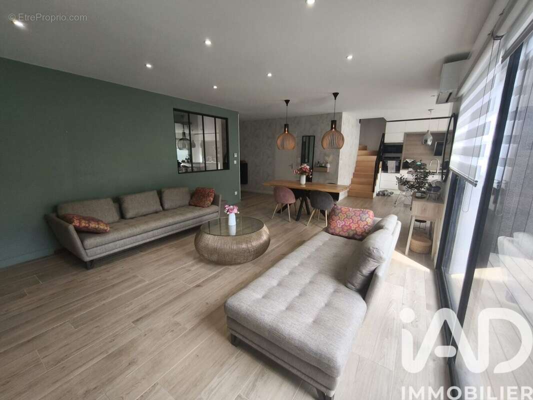 Photo 2 - Maison à PARAY-VIEILLE-POSTE