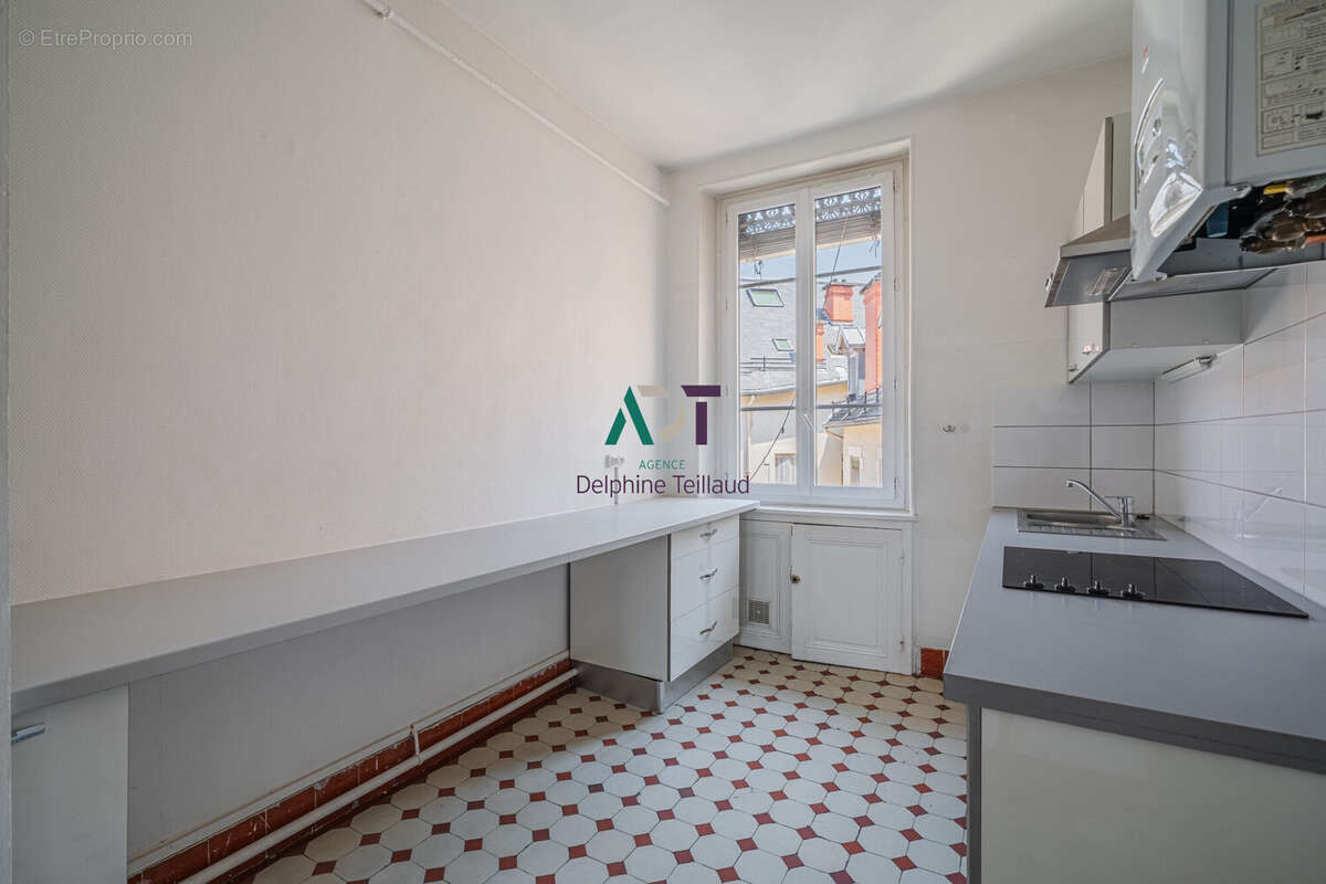 Appartement 105 m² à Grenoble  - photo 8