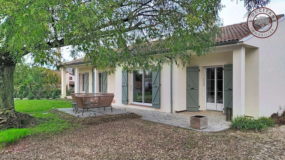 Maison à L&#039;ISLE-JOURDAIN