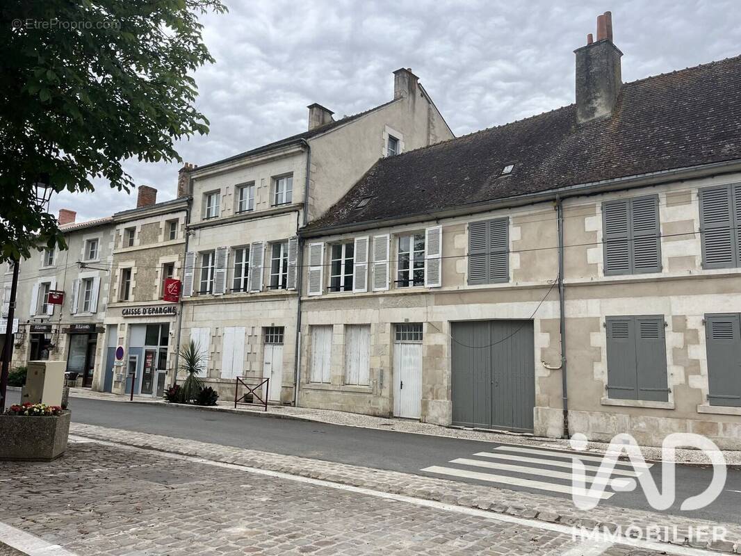 Photo 1 - Appartement à SAINT-SAVIN