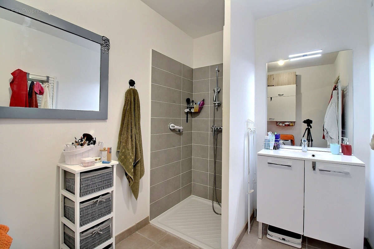 Appartement à BALARUC-LES-BAINS