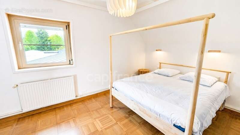 Maison individuelle Semi plain-pied - 117 m² - 3 chambres + bureau – cour – garage - dépendances – Valenciennes - photo 7