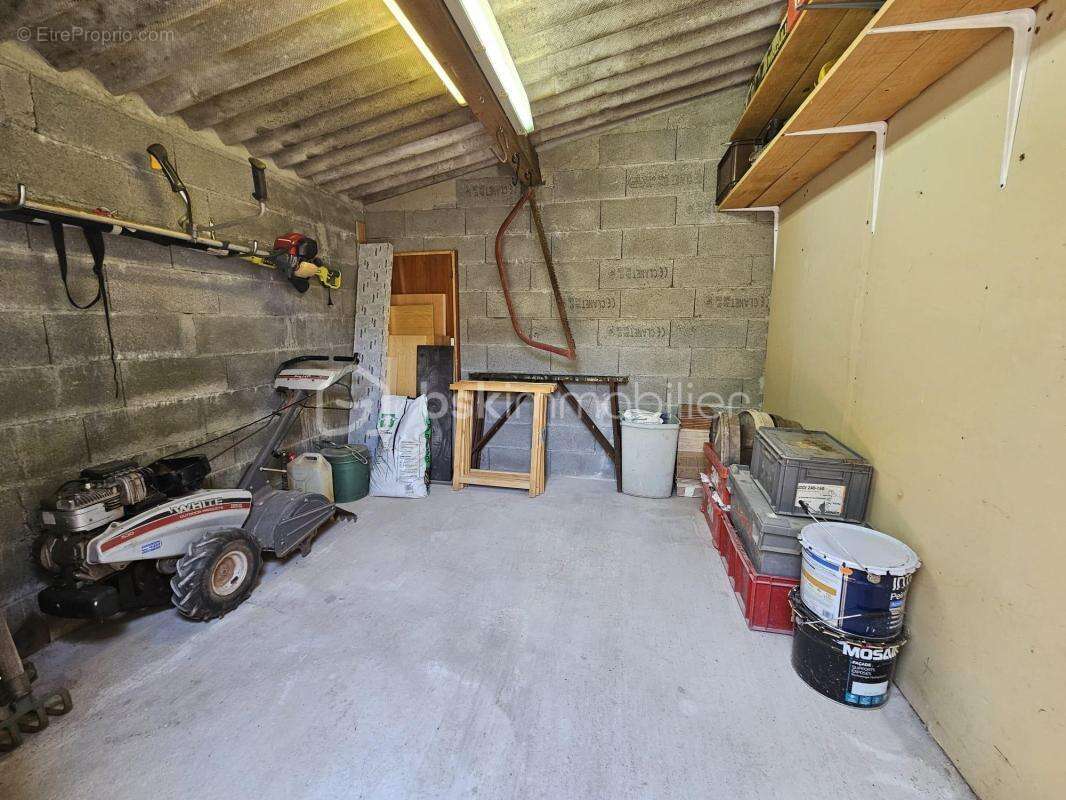 Maison de plain-pied - 1500 m2 de terrain - photo 27