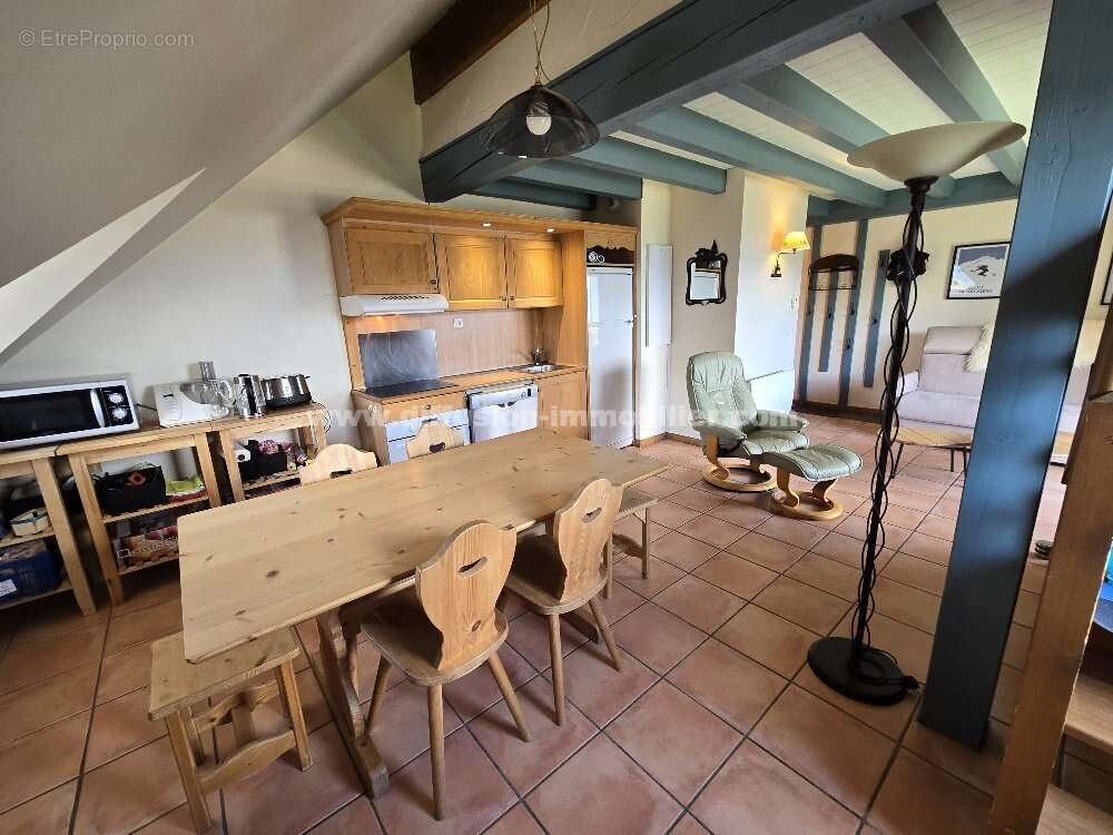 T2 duplex - pra loup 1500 - photo 3
