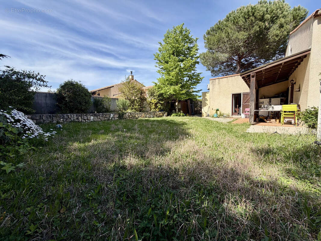 Maison à SALLES-D'AUDE