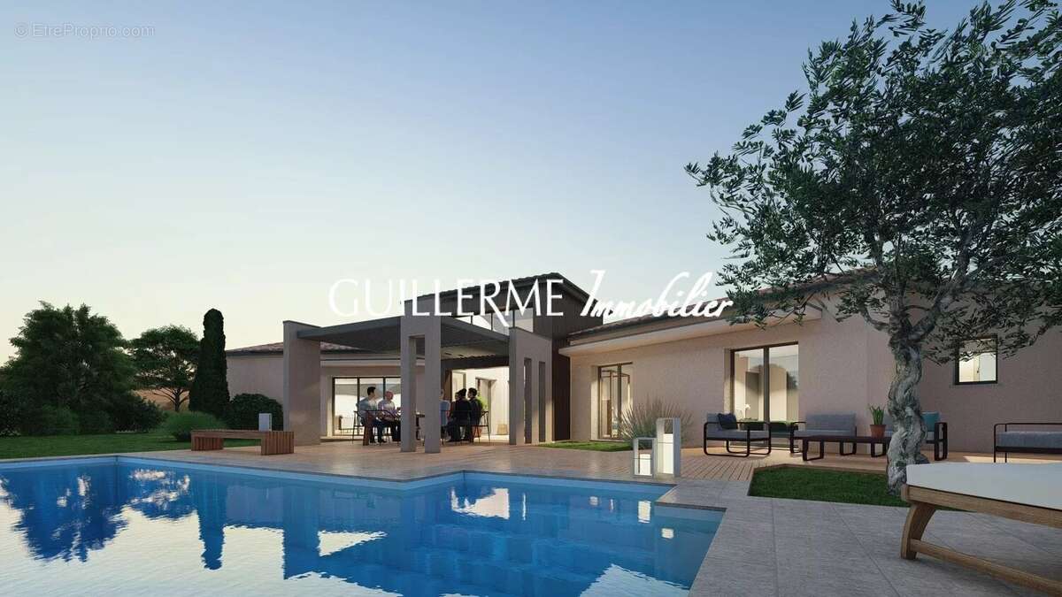 Maison à DARDILLY
