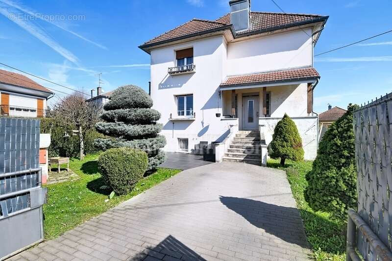Maison à LONGWY