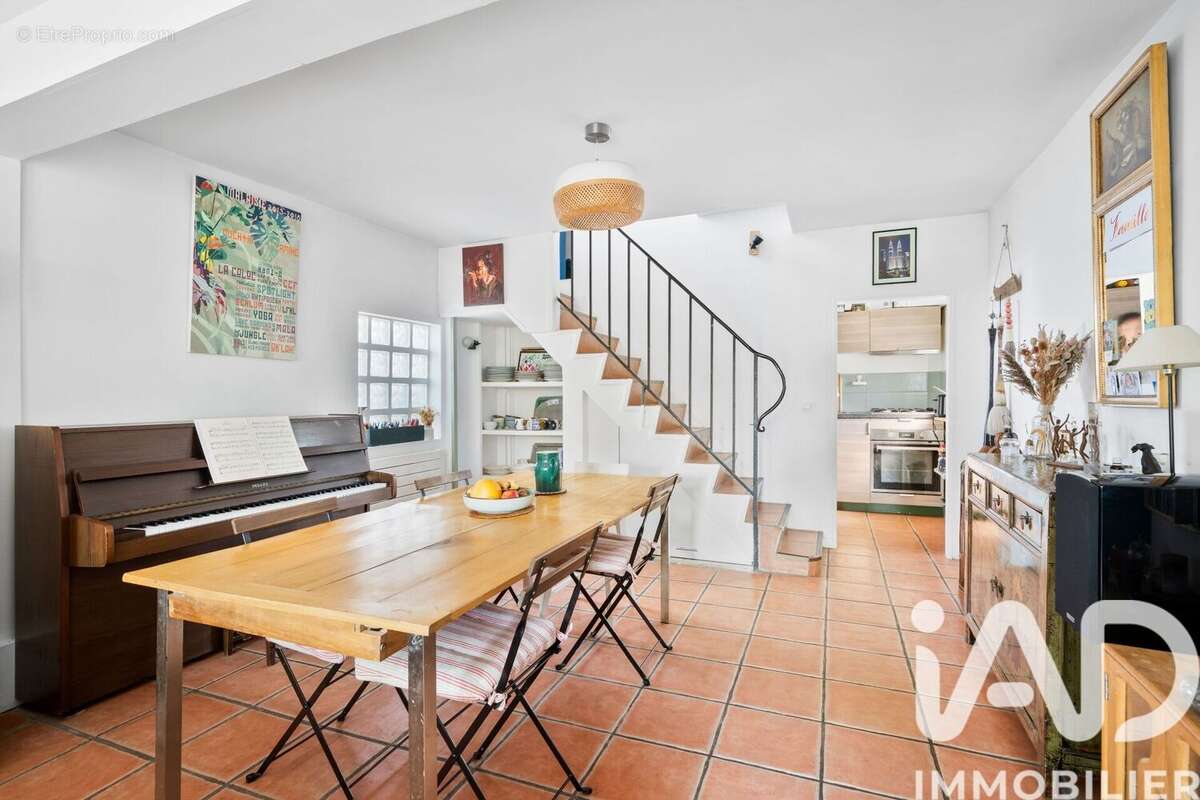 Photo 3 - Maison à COLOMBES