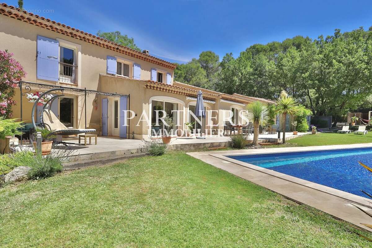 Maison à AIX-EN-PROVENCE