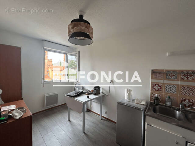 Appartement à CASTANET-TOLOSAN