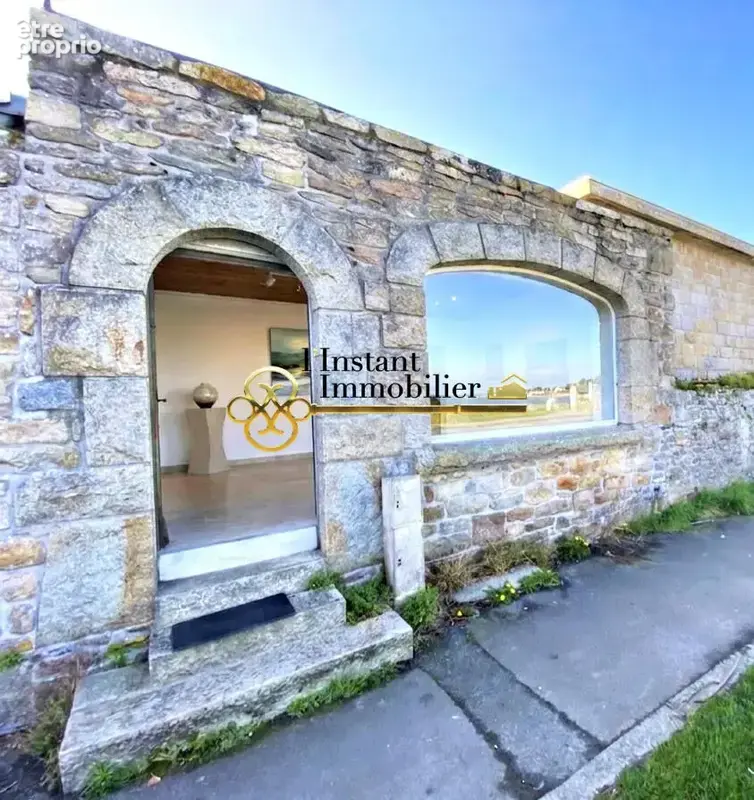 Maison à ROSCOFF