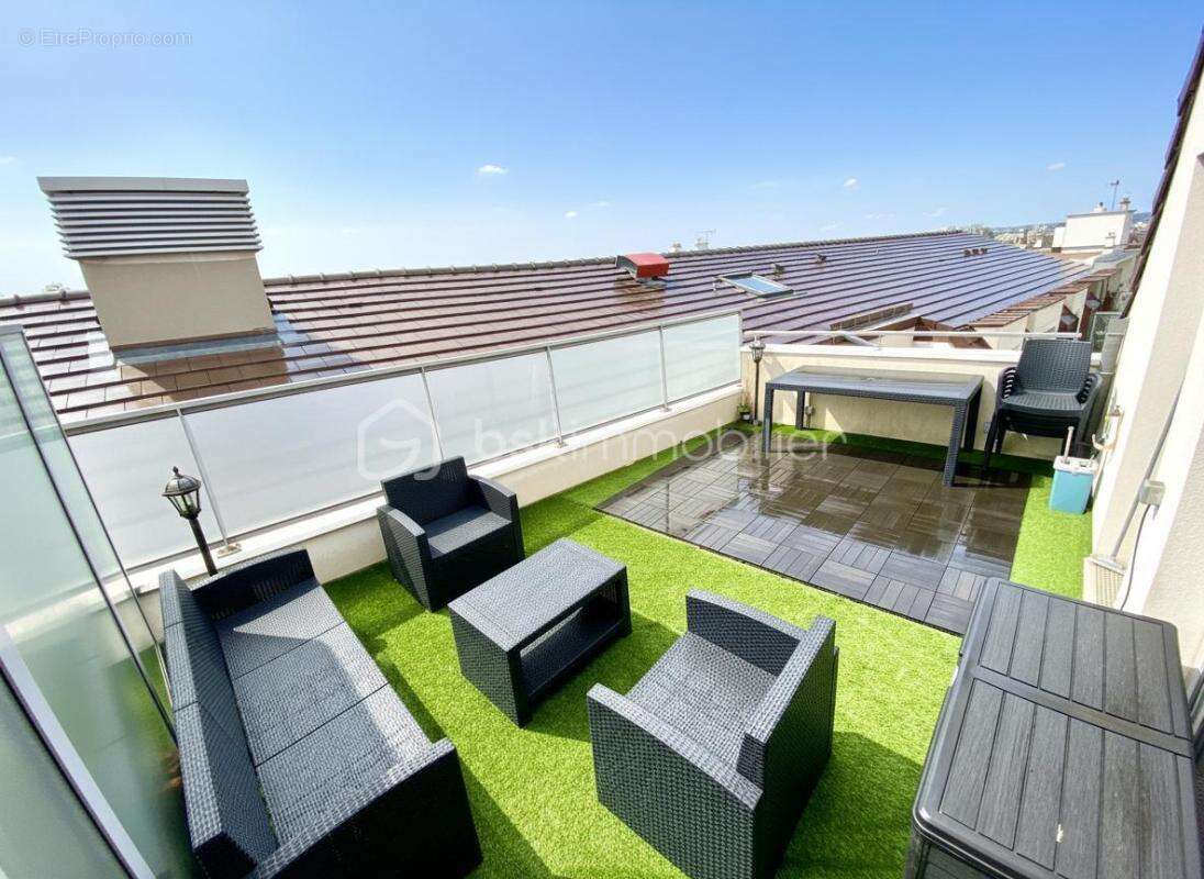 Appartement à CRETEIL