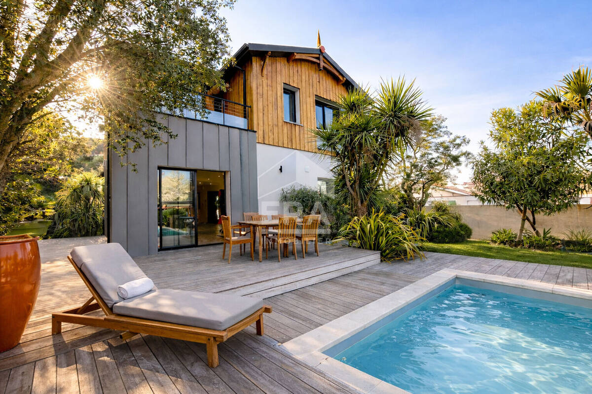 Maison à LA TESTE-DE-BUCH