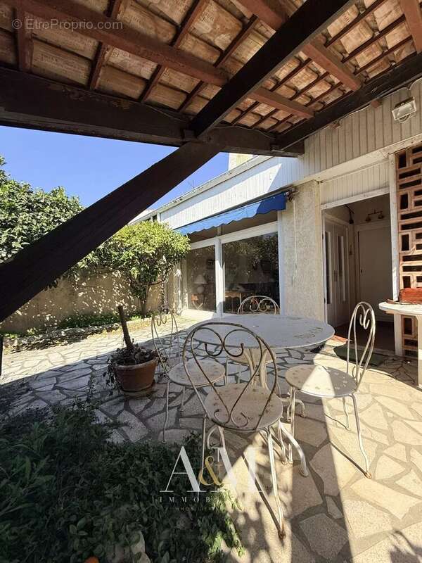 Maison à SETE