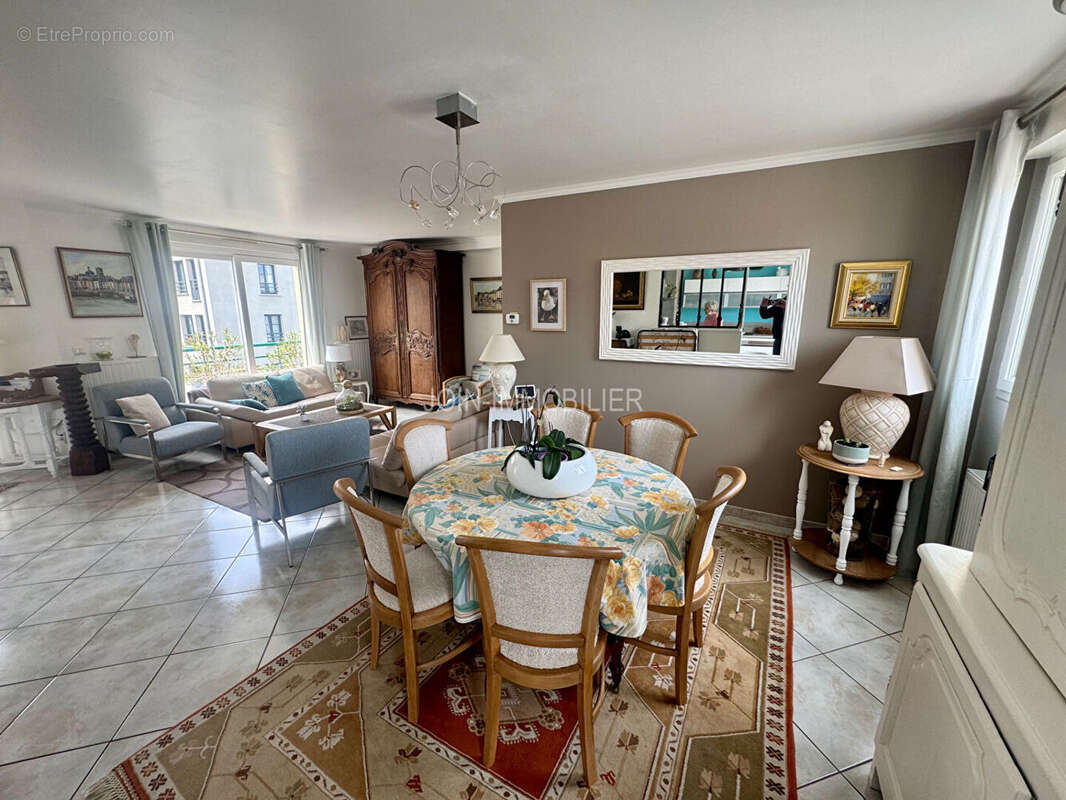 Appartement à DIEPPE