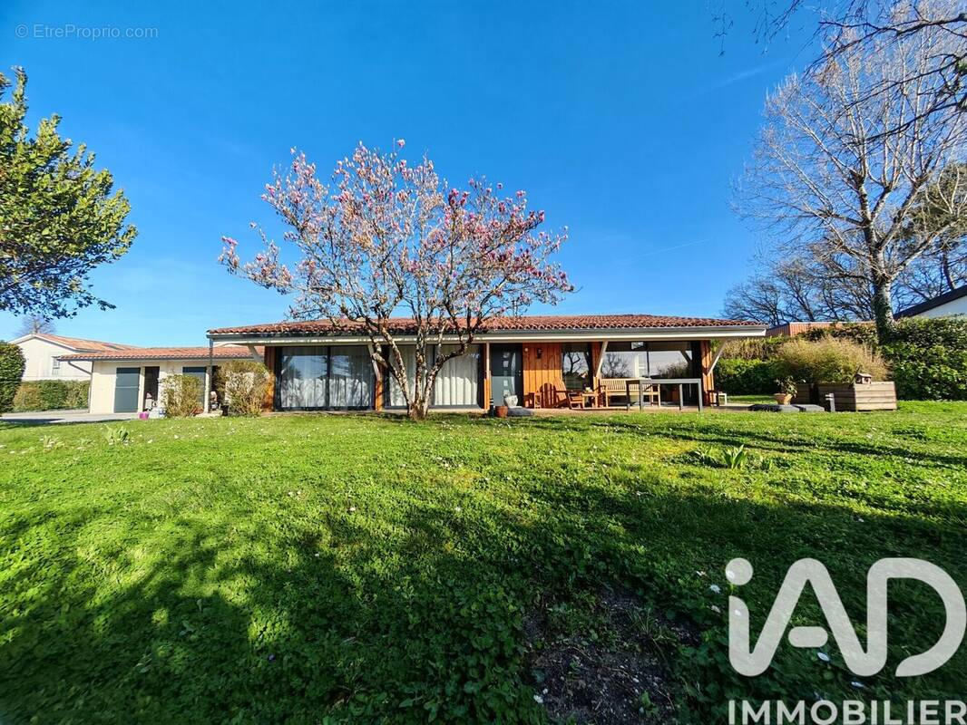 Photo 1 - Maison à CANEJAN