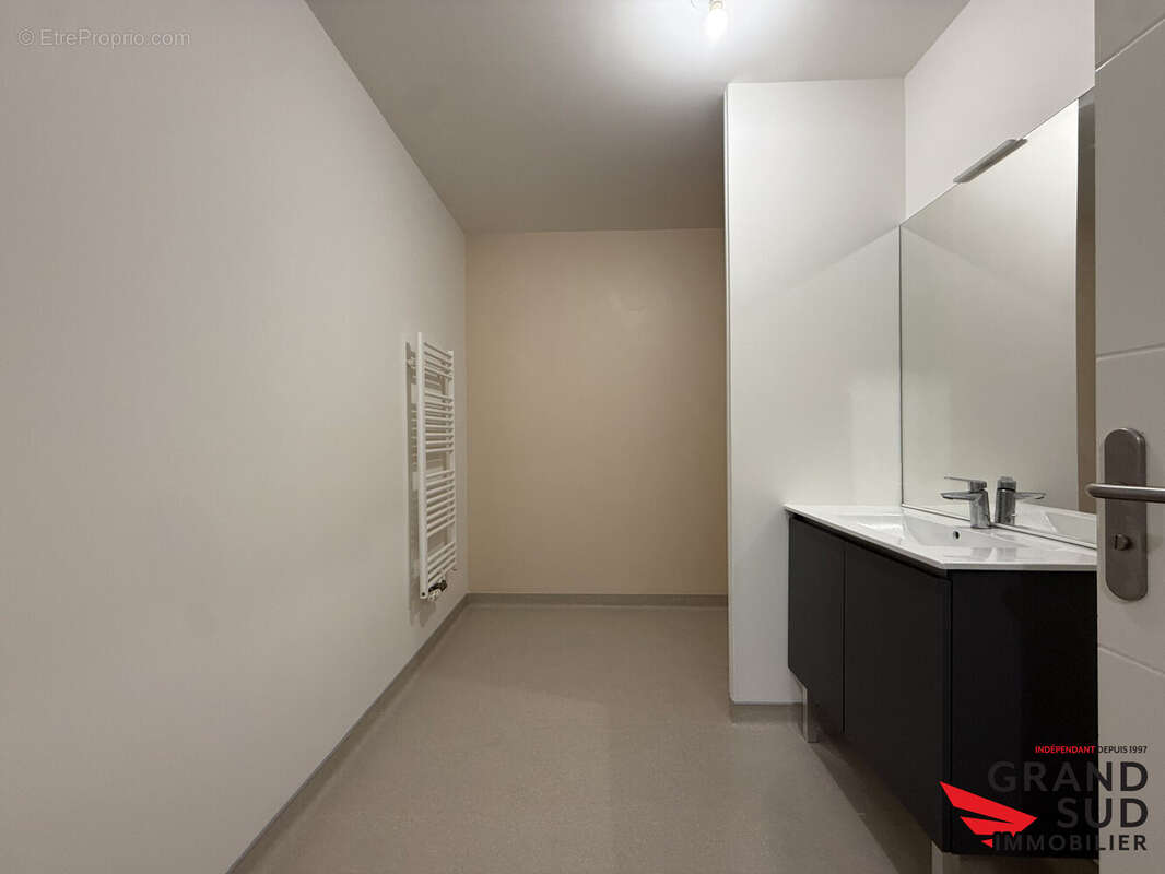 Appartement à VILLENAVE-D'ORNON