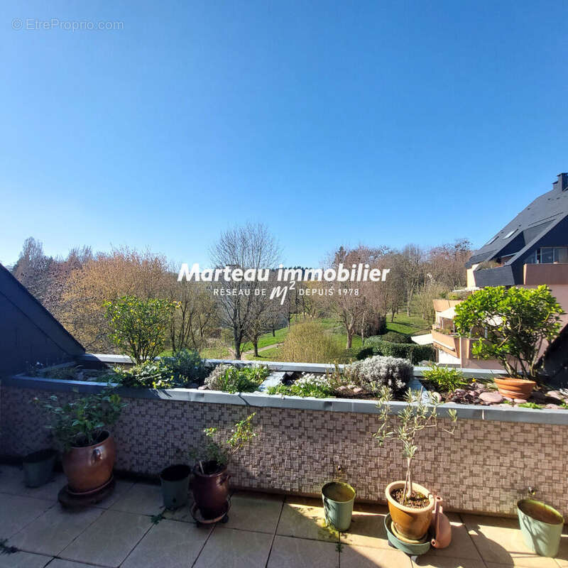 Appartement à LE MANS