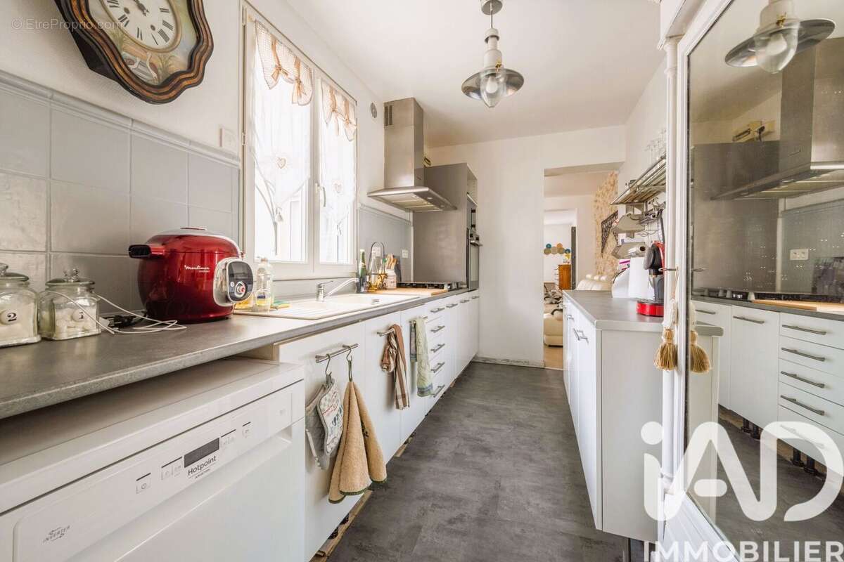 Photo 3 - Maison à REIMS