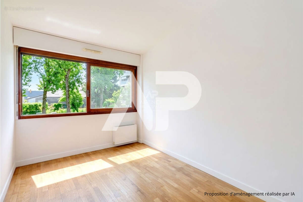 Sevres rive gauche - appartement familial - photo 8