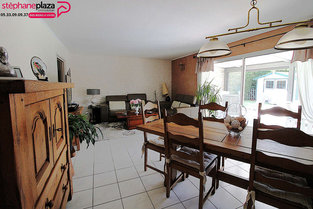 Maison Villenave d'Ornon - 5 pièce(s) - 135 m2 - photo 2