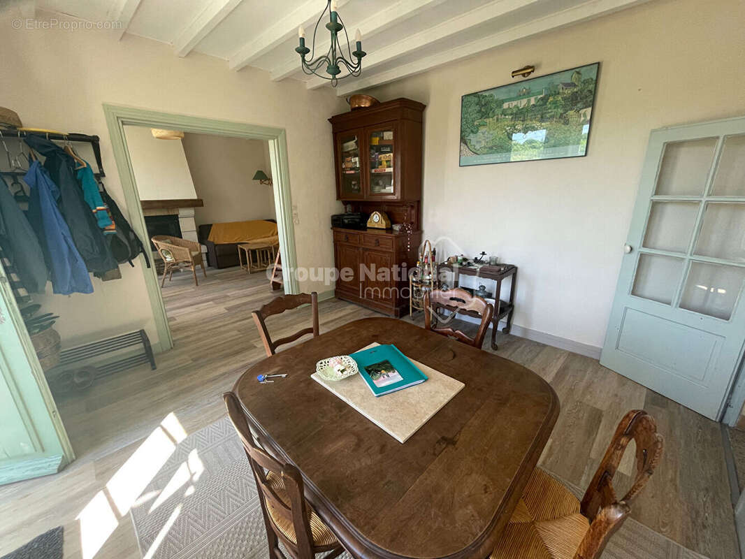 Maison à PIERREFONDS