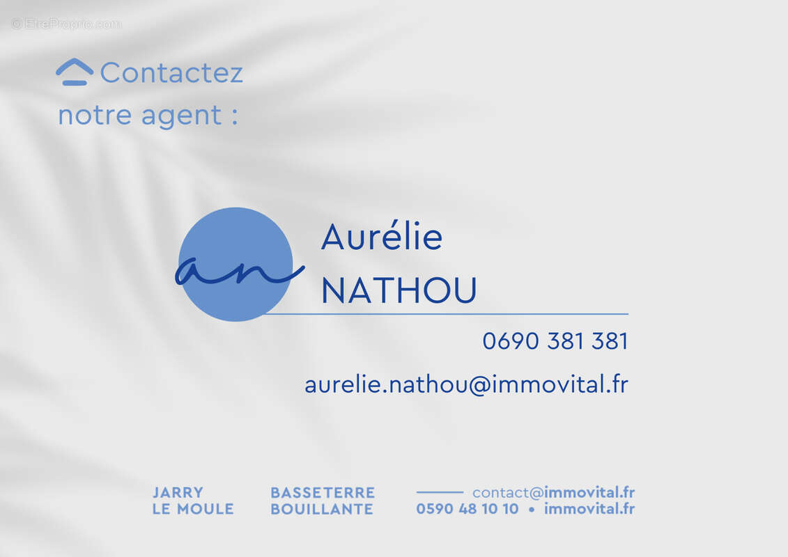 Commerce à LE MOULE