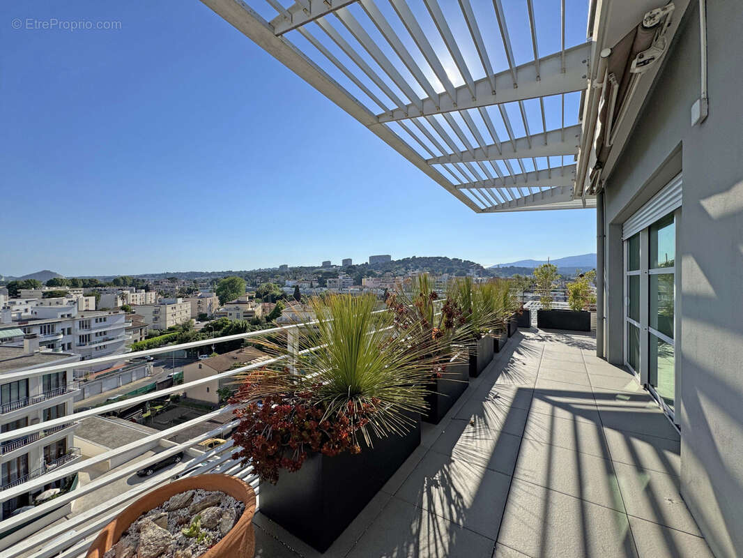 Appartement à CAGNES-SUR-MER