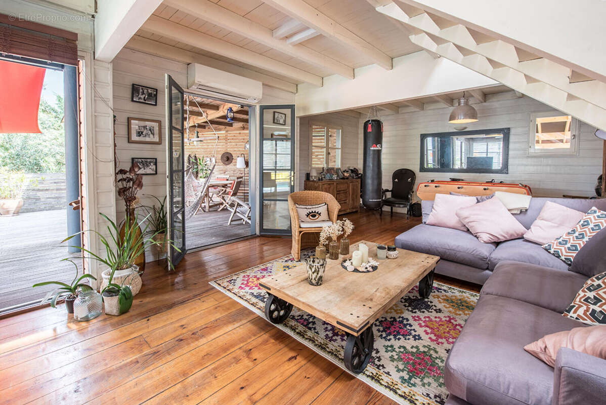 Maison à LA TESTE-DE-BUCH