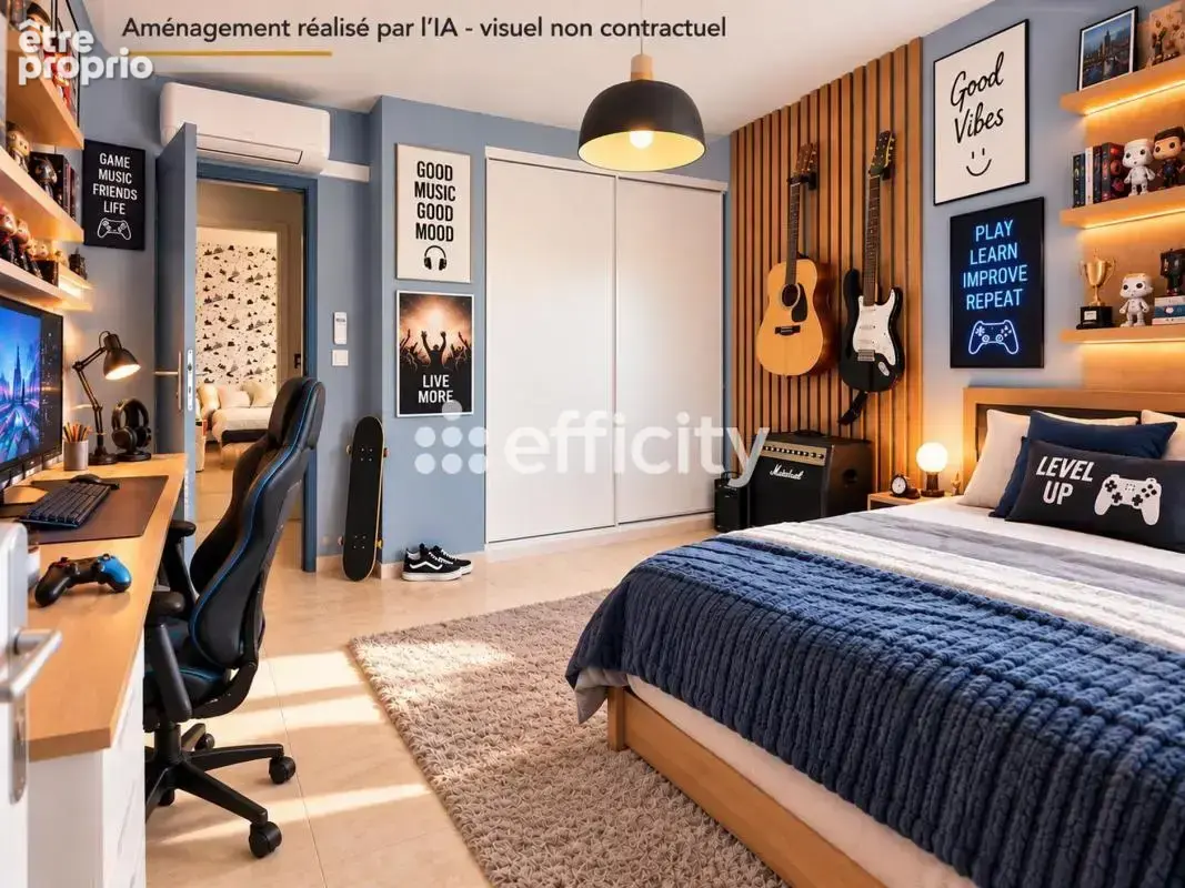 Maison 7 pièces 188 m² à vendre à Ribaute-Les-Tavernes (30720) - photo 18