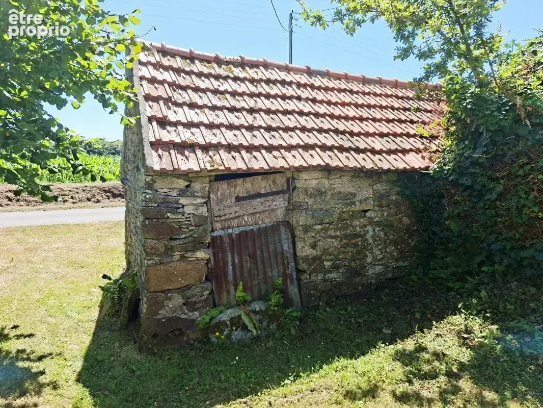Maison en pierres du 17ème siècle aux portes de Locquirec et des plages ! - photo 16