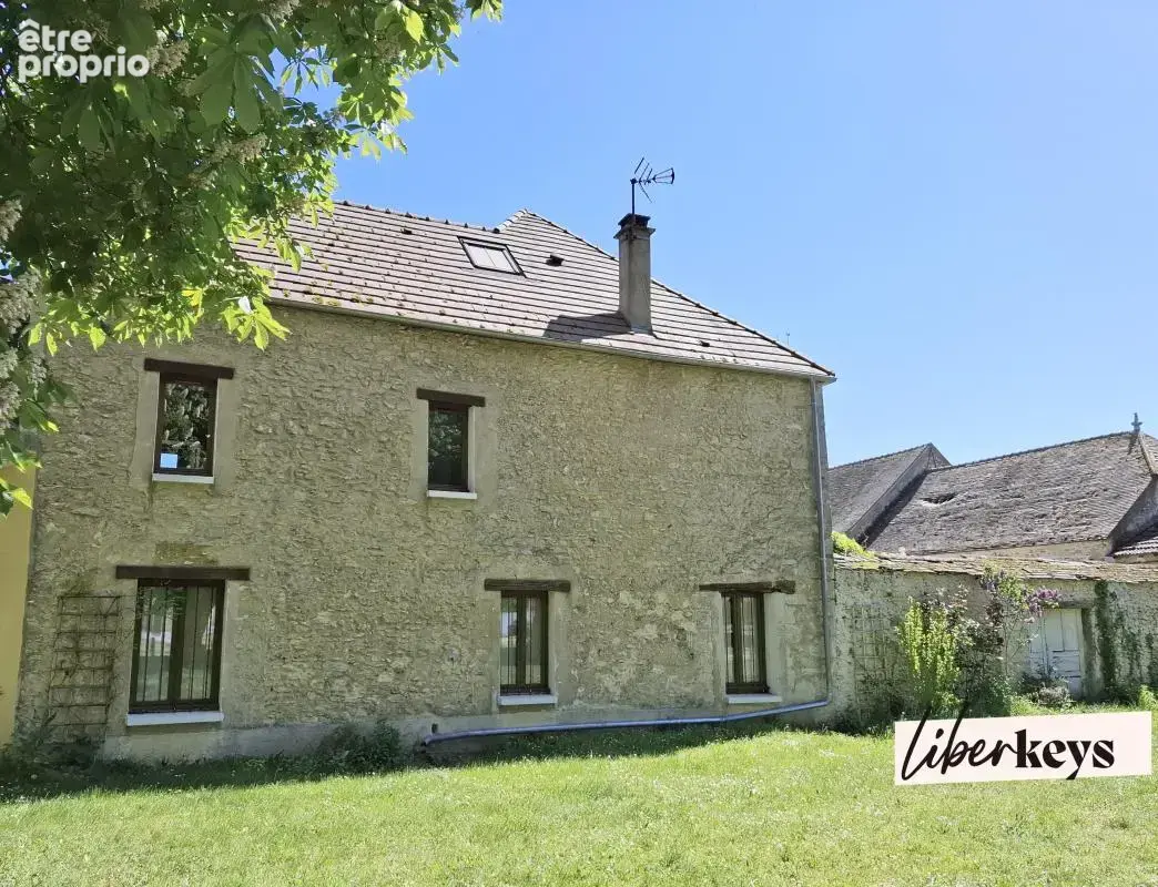 Maison à DENONVILLE