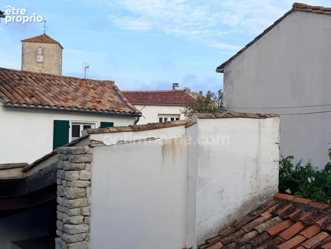 La flotte – magnifique chai rénové avec dépendance en pierre - photo 18