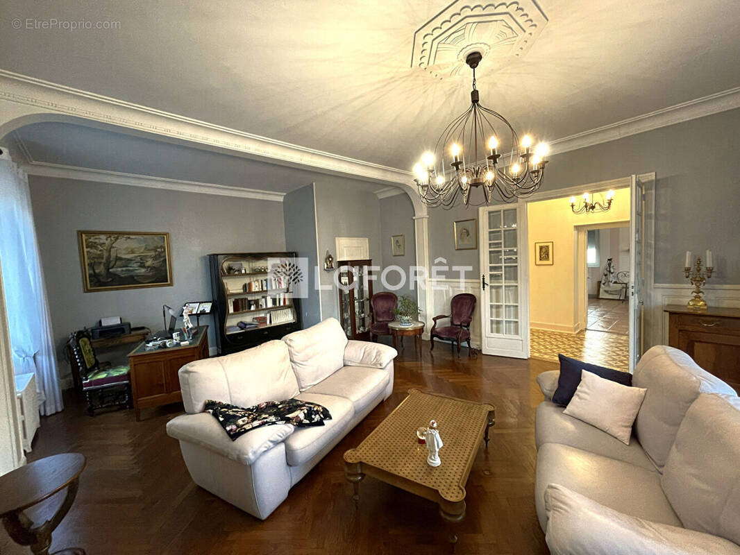 Appartement à LOUHANS