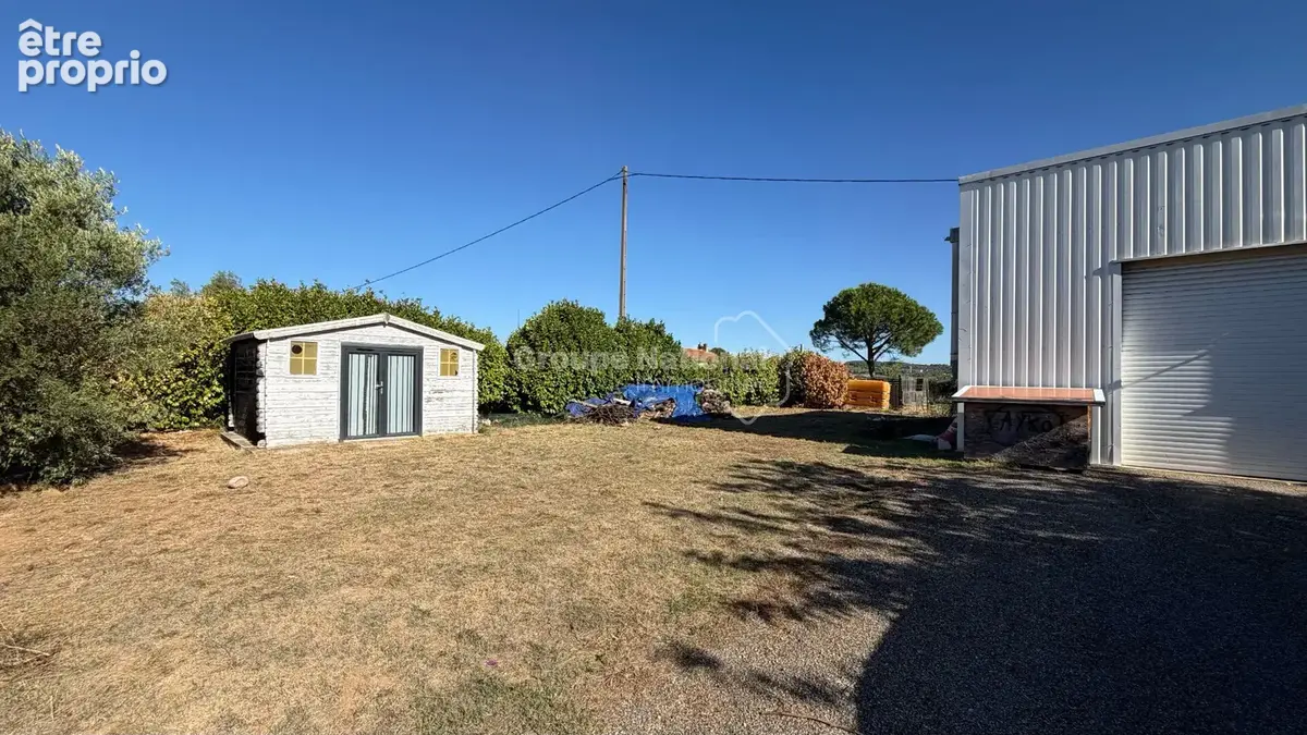 Ensemble immobilier maison & activite professionnelle - photo 11