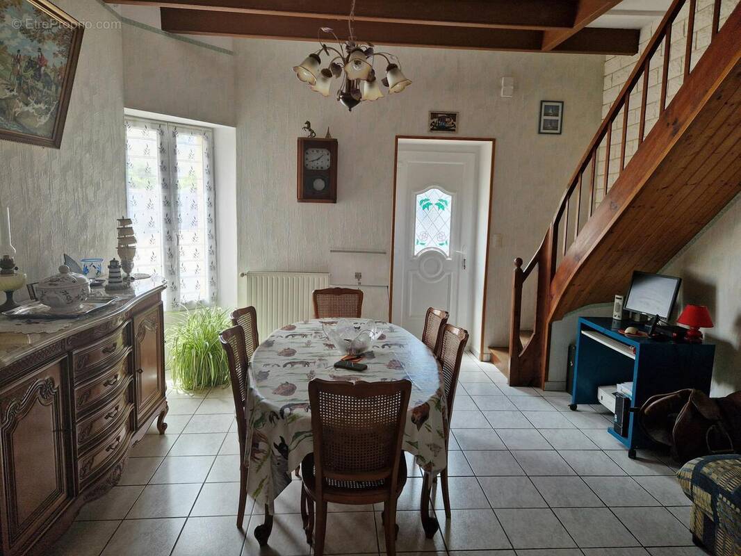 Photo 1 - Maison à LA TAILLEE