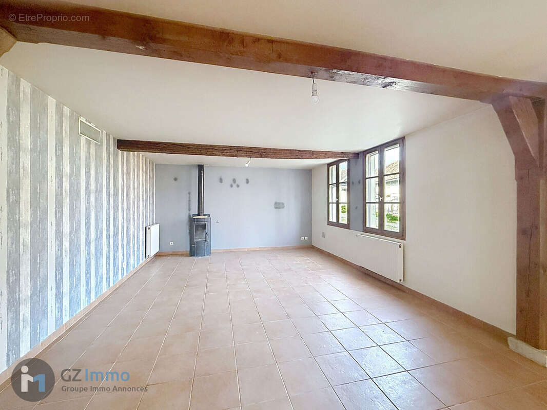 Photo 6 - Maison à ISLE-AUBIGNY
