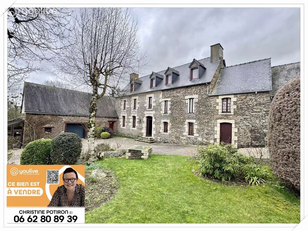 Maison à TREVE