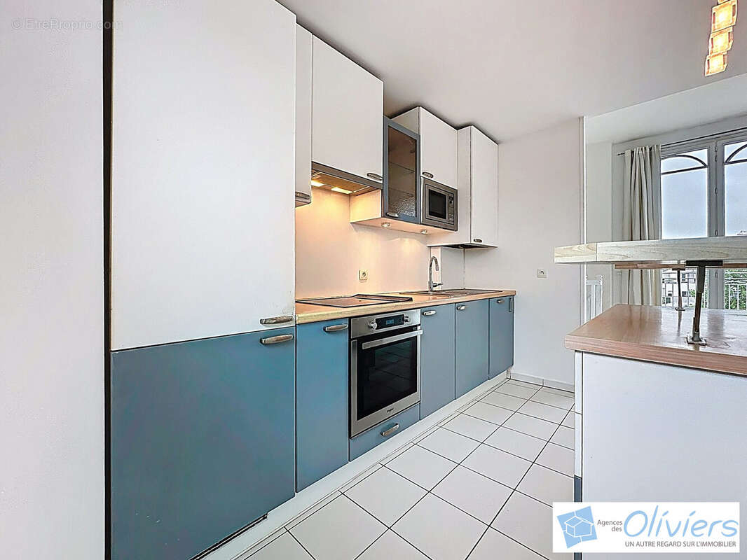 Appartement à GUYANCOURT